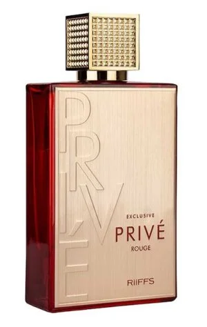 Riiffs Exclusive Privé Rouge W parfémovaná voda