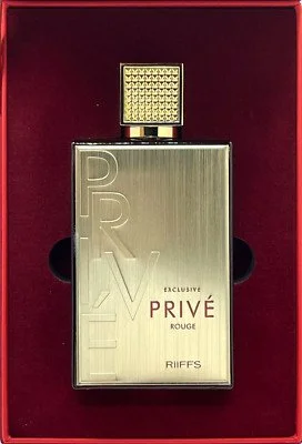 Exclusive Privé Rouge W parfémovaná voda 80 ml