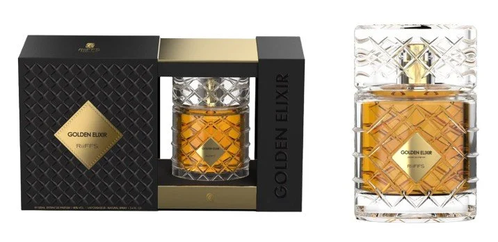 Golden Elixir U parfémový extrakt 100 ml