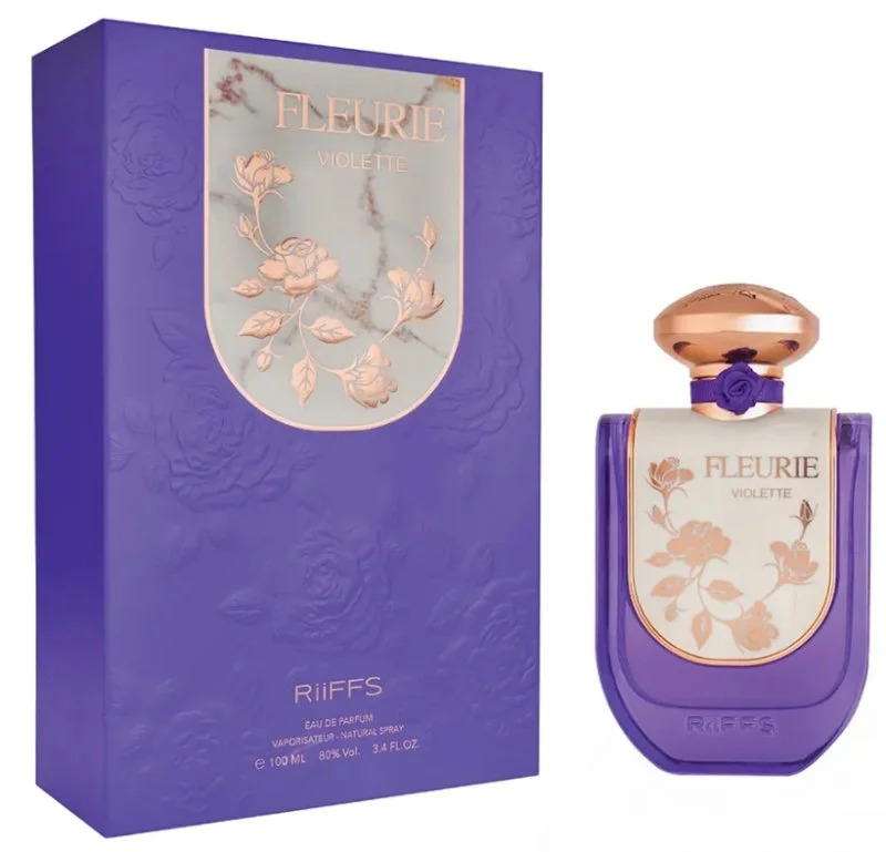 Fleurie Violette W parfémovaná voda 100 ml