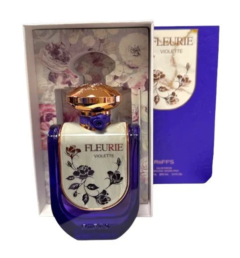 Fleurie Violette W parfémovaná voda 100 ml