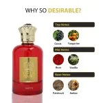 Imperial Rouge W parfémovaná voda 100 ml