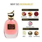 La Nuit De Rose W parfémovaná voda 100 ml