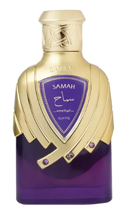 Samah Amethyst Purple W parfémový extrakt 100 ml