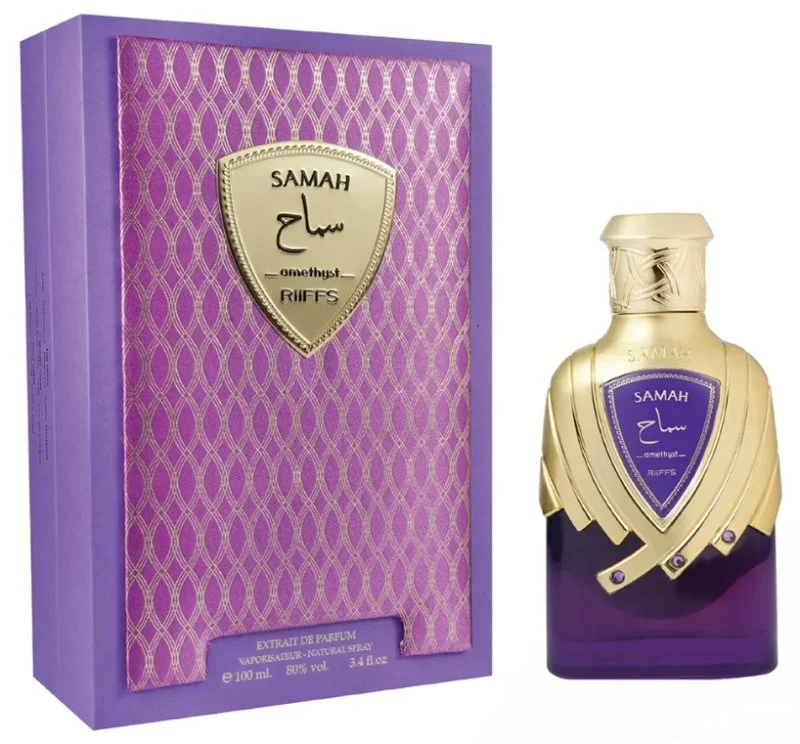 Samah Amethyst Purple W parfémový extrakt 100 ml