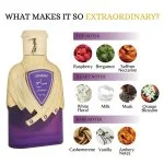 Samah Amethyst Purple W parfémový extrakt 100 ml