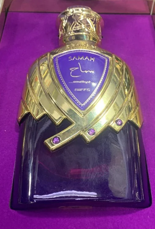 Samah Amethyst Purple W parfémový extrakt 100 ml