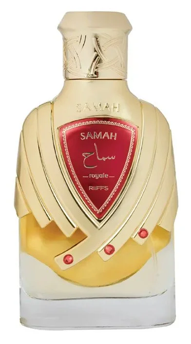 Samah Royale White W parfémový extrakt 100 ml