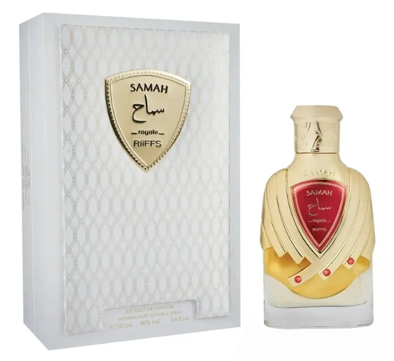 Samah Royale White W parfémový extrakt 100 ml