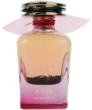 Riiffs Bella Rouge Intenso W parfémovaná voda