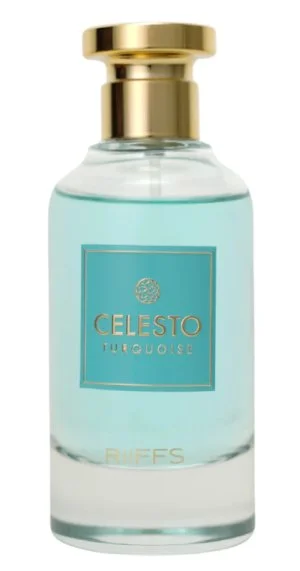 Riiffs Celesto Turquoise M parfémovaná voda
