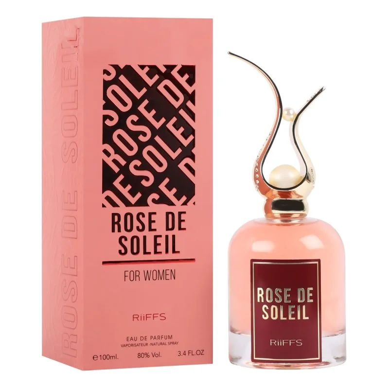 Rose De Soleil W parfémovaná voda 100 ml