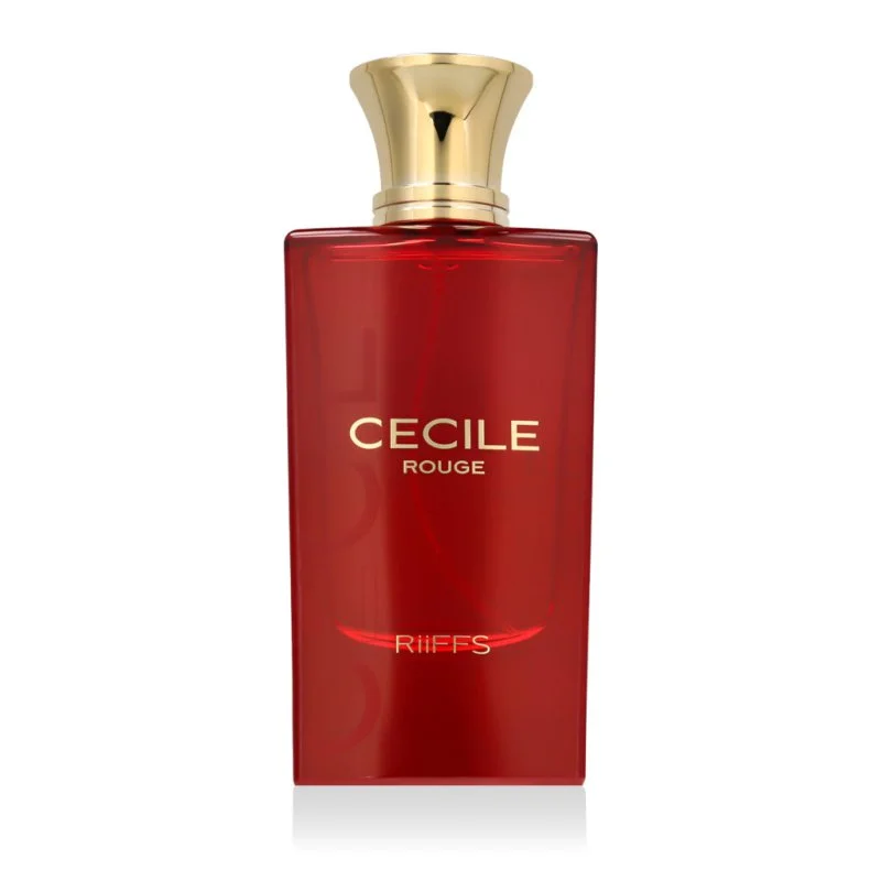 Cecile Rouge Eau de Parfum for Women 80 ml