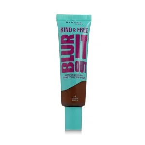 Rimmel Kind & Free Blur It Out Mattifying Skin Tint SPF 20 (510 Cinnamon)