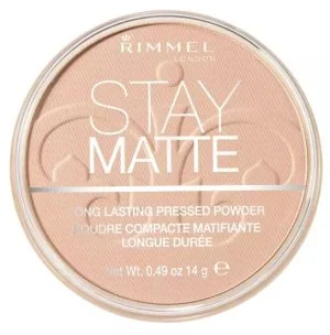 Rimmel Stay Matte Pressed Powder 14g - 003 Peach Glow