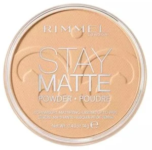 Rimmel Stay Matte Pressed Powder 14g - 006 Warm Beige