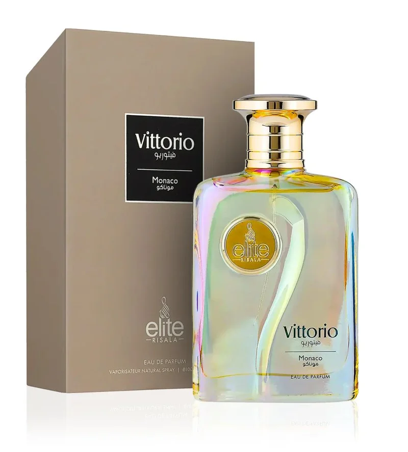 Elite Vittorio Monaco Eau de Parfum for Men 100 ml