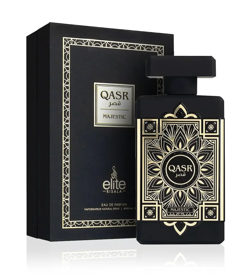 Elite Qasr Majestic Eau de Parfum for Men 100 ml