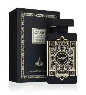 Risala Elite Elite Qasr Majestic Eau de Parfum for Men