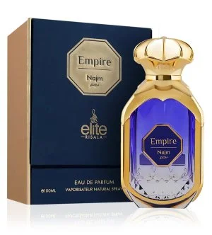 Risala Elite Elite Empire Najm Eau de Parfum for Men