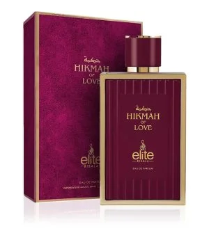 Risala Elite Elite Hikmah of Love Eau de Parfum for Women