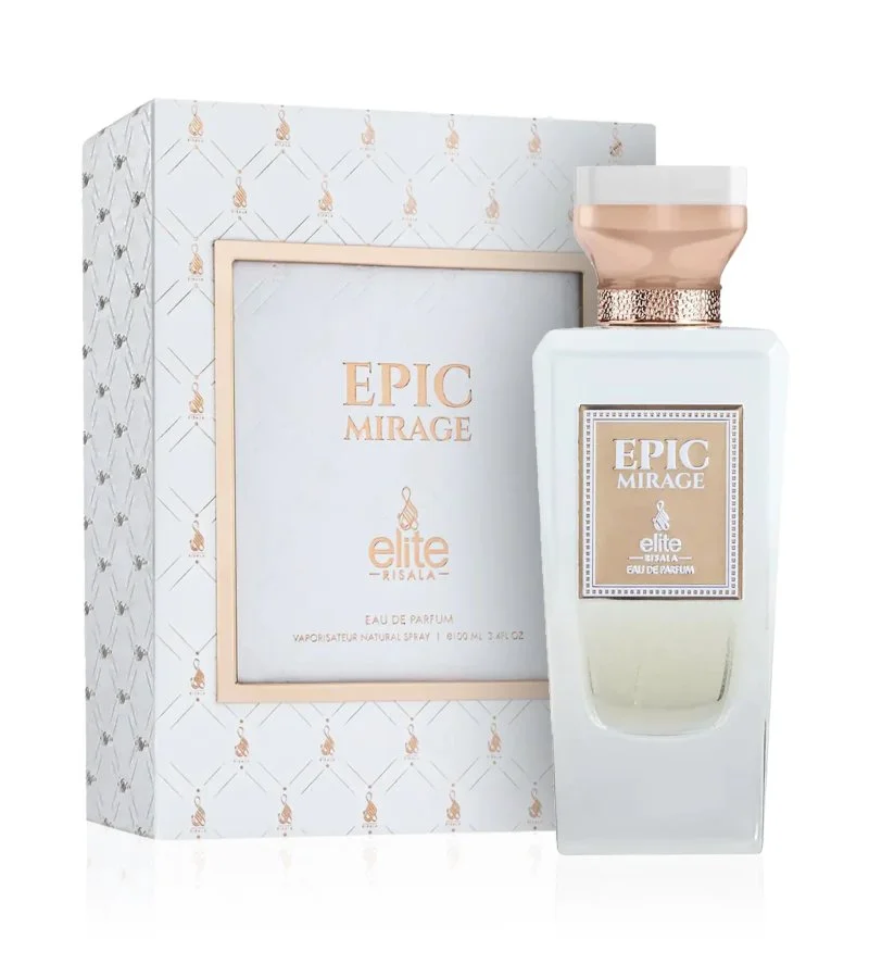 Elite Epic Mirage Eau de Parfum for Women 100 ml