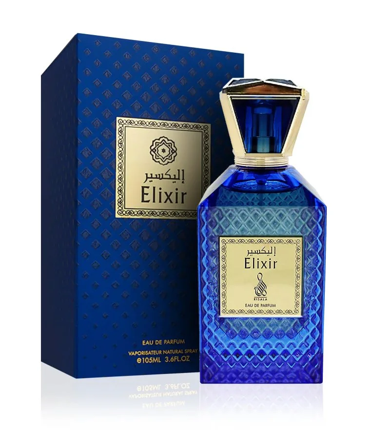Elixir Eau de Parfum for Men 105 ml