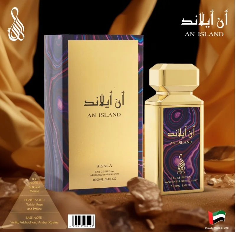 An Island M parfémovaná voda 100 ml