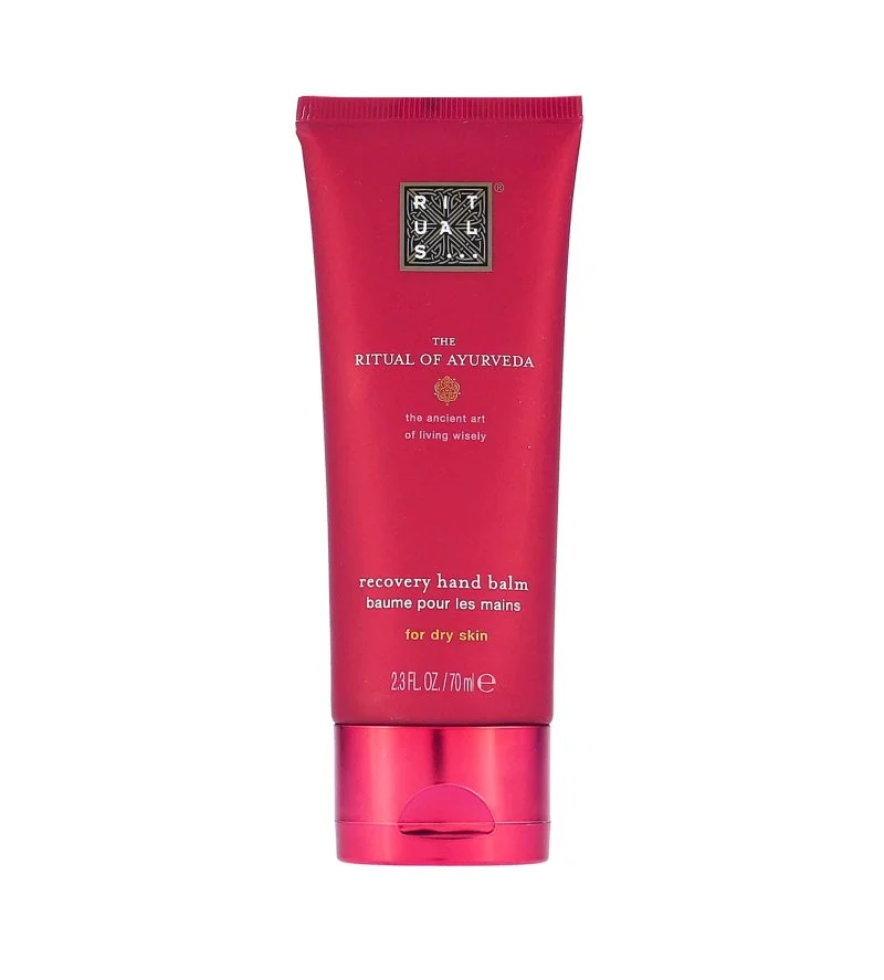 The Ritual Of Ayurveda regenerating hand balm 70 ml