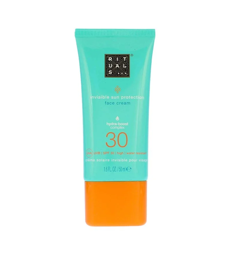 The Ritual Of Karma Face Sunscreen SPF 30 50 ml
