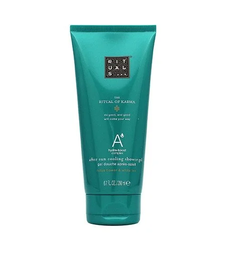 The Ritual Of Karma Cooling After Sun Shower Gel 200 ml