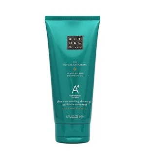 Rituals The Ritual Of Karma Cooling After Sun Shower Gel