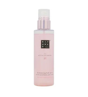 Rituals The Ritual of Sakura Shimmering Body Spray with Glitter