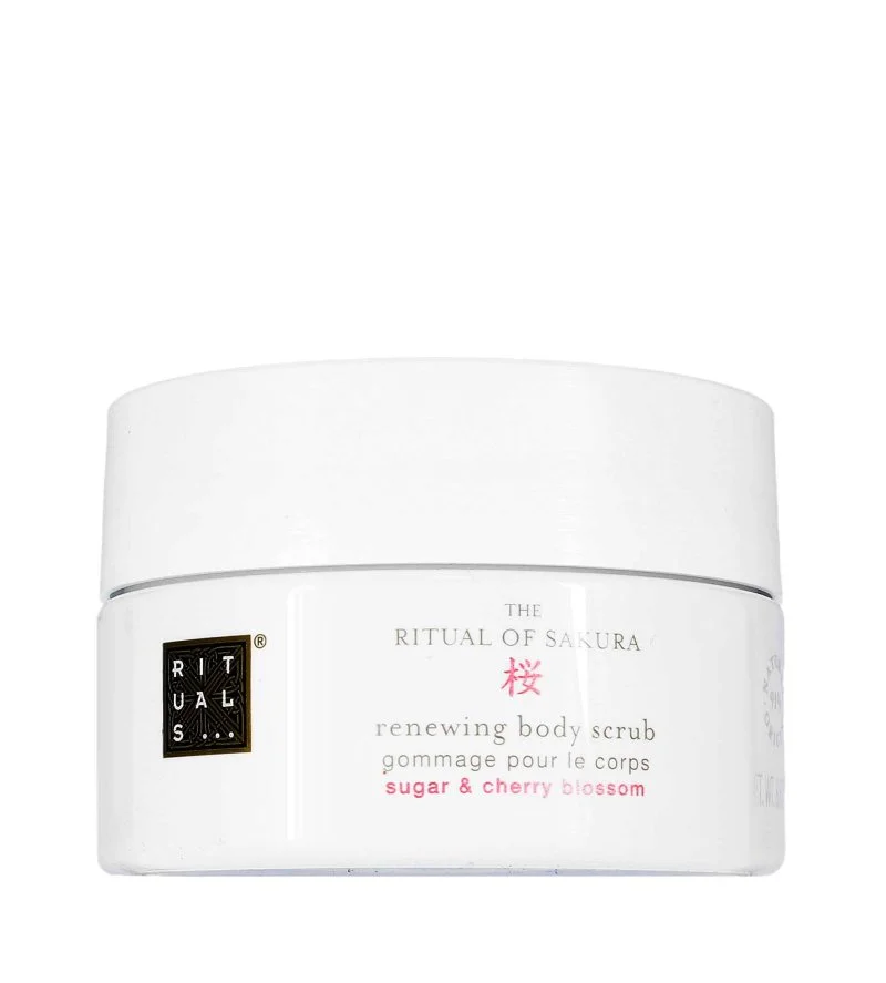 The Ritual Of Sakura body scrub 250 g