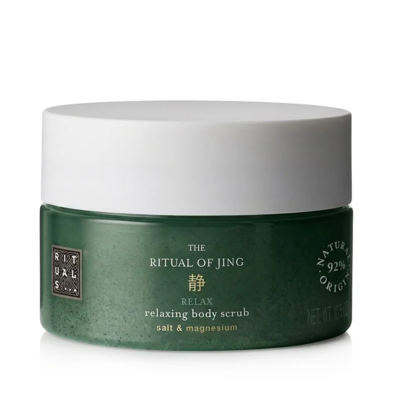 The Ritual of Jing Salt Body Scrub 300 g