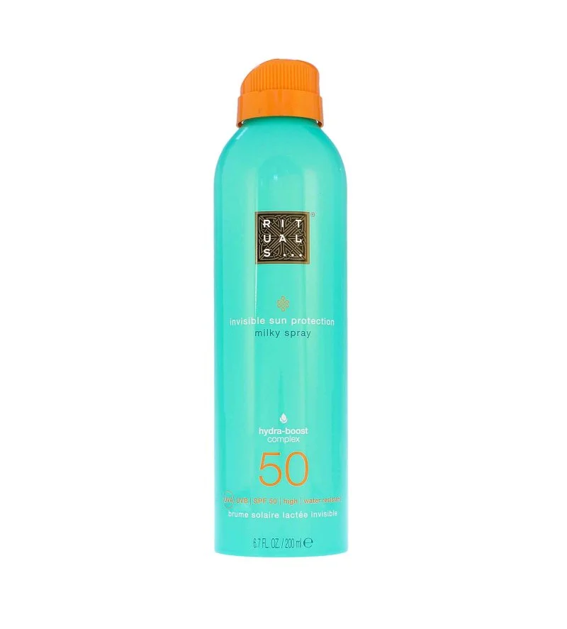 The Ritual Of Karma Sunscreen Lotion SPF 50 200 ml