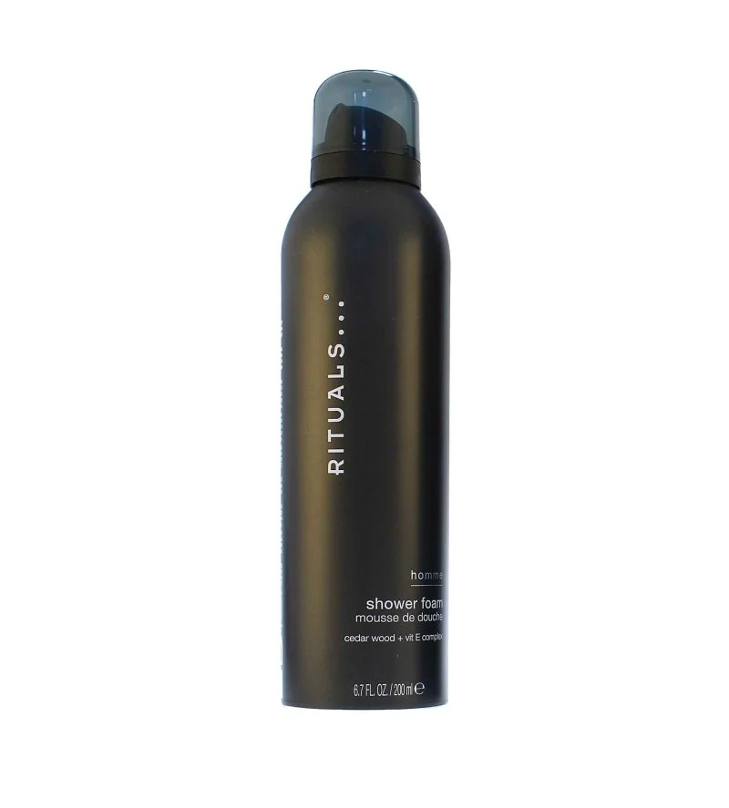Homme Shower Foam for Men 200 ml