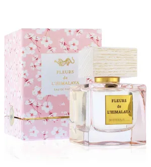Rituals Fleurs De L'Himalaya eau de parfum for women 50 ml