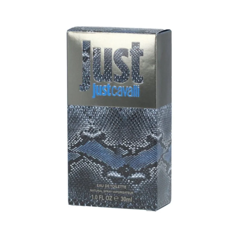 Just Cavalli Him 2013 Eau de Toilette for Men 30 ml