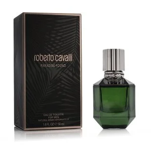 Roberto Cavalli Paradise Found For Men Eau de Toilette for Men