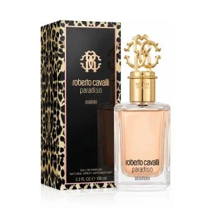 Roberto Cavalli Paradiso Assoluto Eau de Parfum for Women