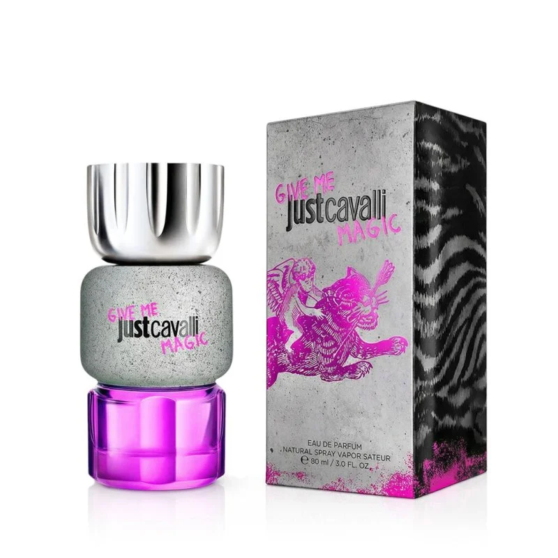 Just Cavalli Give Me Magic for Her Eau de Parfum for Women 100 ml