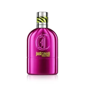 Roberto Cavalli Just Cavalli Wild Pink Eau de Parfum for Women