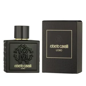 Roberto Cavalli Uomo Eau de Toilette for Men