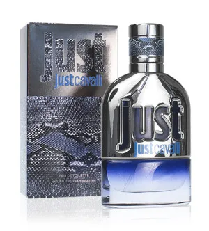 Roberto Cavalli Just Cavalli For Him eau de toilette for men 90 ml