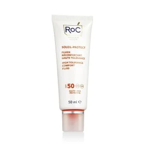 RoC High Protection Sunscreen Fluid SPF 50