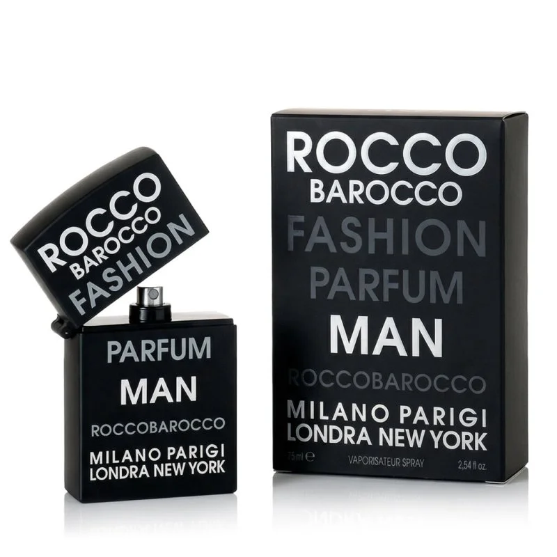 Fashion Man Eau de Toilette for Men 75 ml