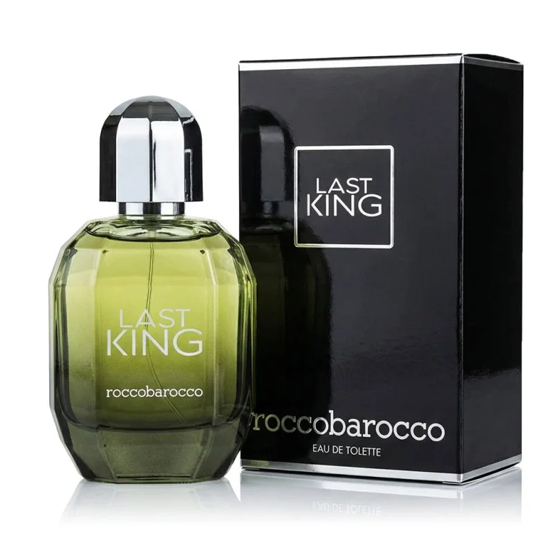 Last King Eau de Toilette for Men 100 ml