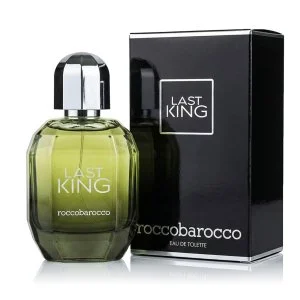 Roccobarocco Last King Eau de Toilette for Men