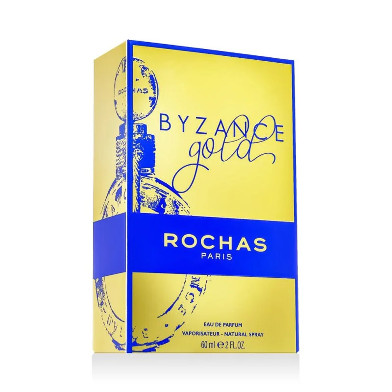Byzance Gold Eau de Parfum for Women 60 ml